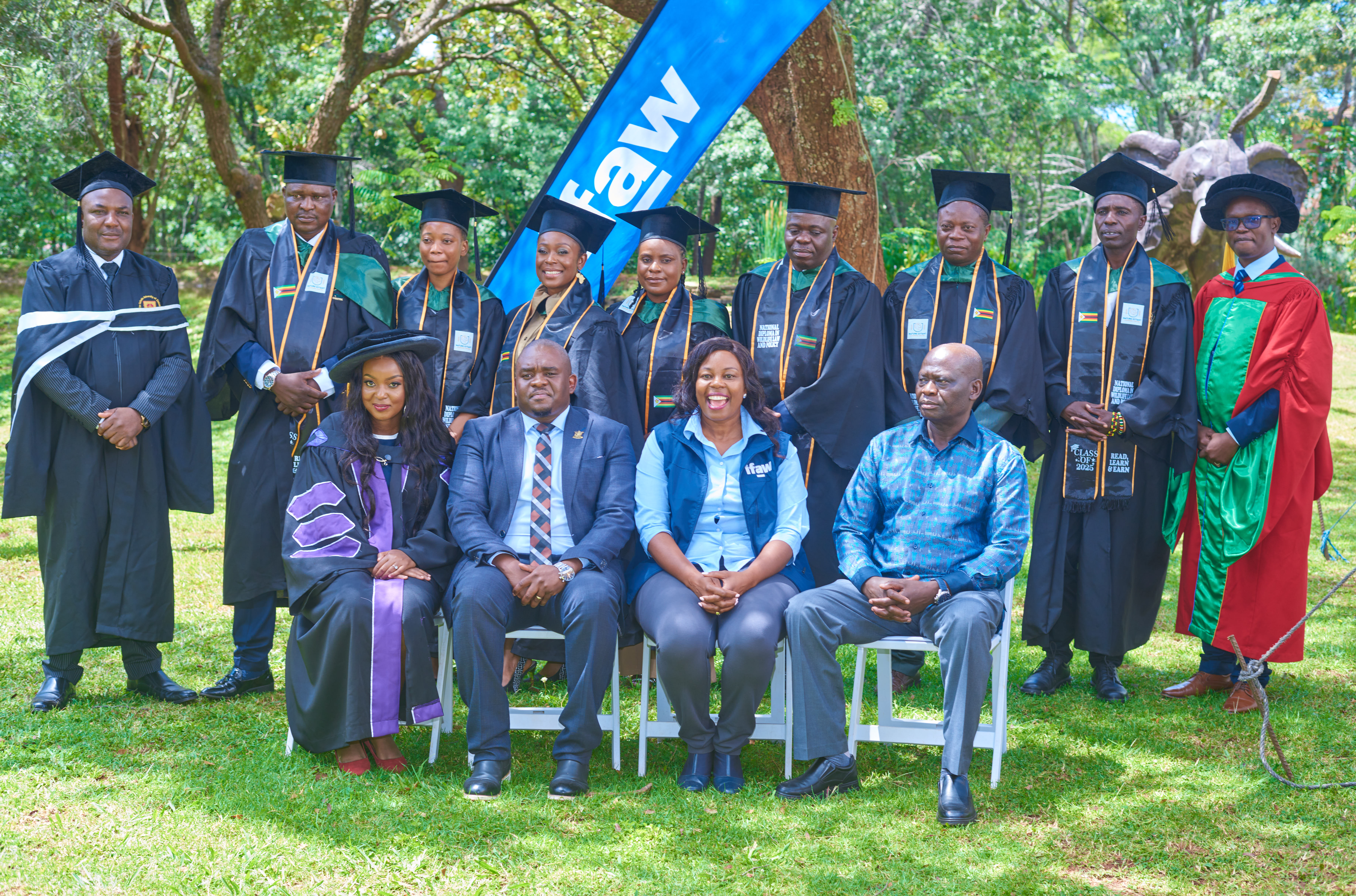 Graduation Ceremony